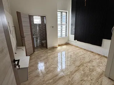 Semi Master Bedroom — Lekki, Lagos