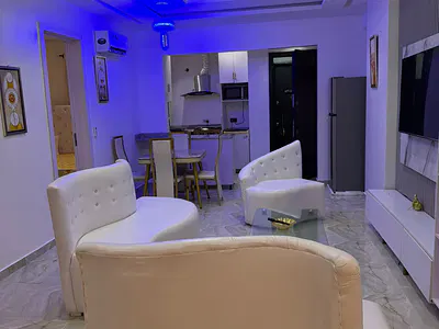 Video Available Fully Furnished 2bedroom — Phase 2, Osborne, Ikoyi, Lagos