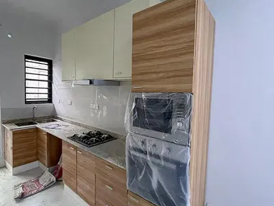 A Luxury 2 Bedroom Apartment with Excellent Facilities — Lekki, Lagos