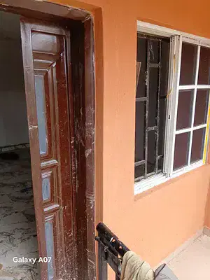Brand New Room and Parlour, Ado Road, Ajah, Lagos, Mini Flat (room and Parlour) for Rent