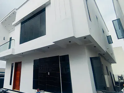 A 4 Bedroom Duplex — Lekki, Lagos