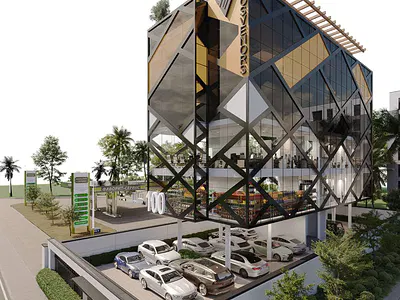 Exclusive Rooftop Restaurant/Bar/Lounge — Ikeja, Lagos