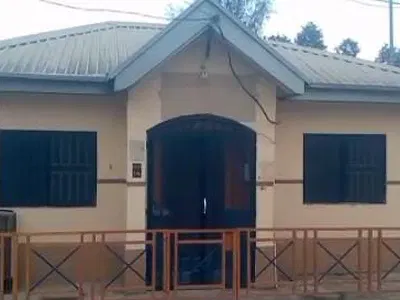 2 Bedroom Bungalow — Ogba, Ikeja, Lagos