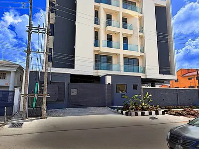 3 Bedroom Penthouse — Lekki, Lagos