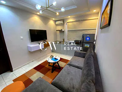 1 Bedroom Apartment — Lekki Phase 1, Lekki, Lagos