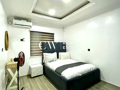 2 Bedroom Apartment — Lekki Phase 1, Lekki, Lagos