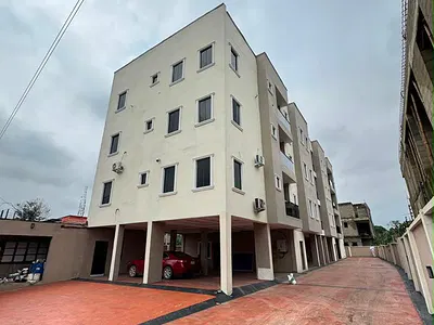 Suitable 2-Bedroom Apartment — Yaba, Lagos