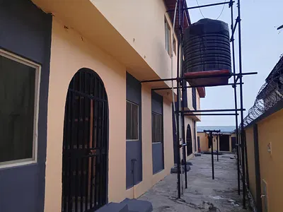 Blocks of Flat — Ogba, Ikeja, Lagos