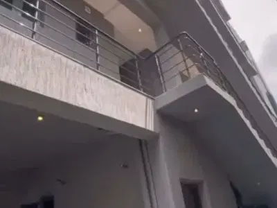 Spacious 9 Units of 2 Bedroom and 1 Unit of Room Self Con Apartment — Ikate, Ikate Elegushi, Lekki, Lagos