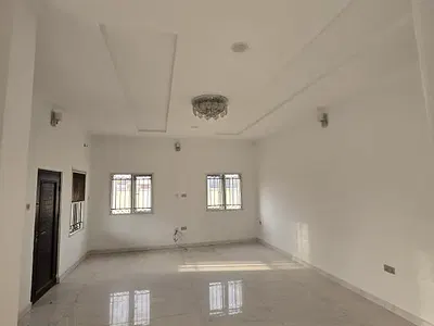 4-Bedroom Duplex with a 1-Room BQ — Ibadan, Oyo