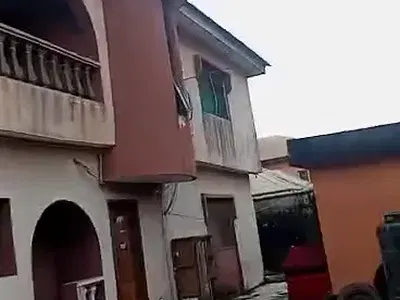 4 Units of 3 Bedroom Flat — Baruwa, Ipaja, Lagos