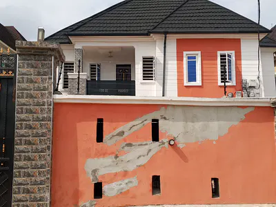 3 Bedroom Flat — Bucknor Estate, Isolo, Lagos