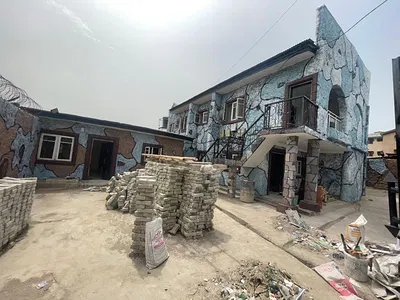 Blocks of Flat — Omole Phase 1, Ikeja, Lagos