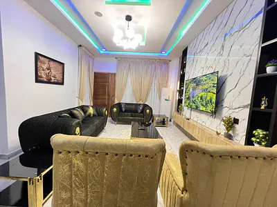 4 Bedroom Semi Detached Duplex — VGC, Lekki, Lagos