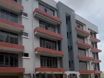 Exquisitely Finished Units of 3 Bedroom Apartments with BQ — In an Exclusive Estate, Yaba, Lagos