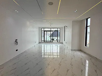 Stunning 4 Bedroom Terrace Duplex — Lekki, Lagos