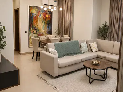 3 Bedroom Apartment with PS4 — Off Freedom Way, Lekki Phase 1, Lekki, Lagos