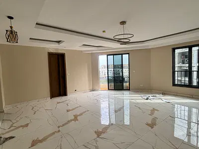 Lovely Penthouse 2 Bedroom Apartment with a BQ, Swimming Pool and Gym — Lekki Phase 1, Lekki, Lagos