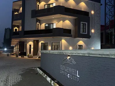 Brand New 4 Bedrooms Terrace Duplex with BQ — Oniru Estate, Oniru, Victoria Island (VI), Lagos