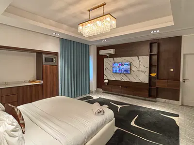 2 Bedroom Luxury Short Let Apartment, Sujimoto Residences, Old Ikoyi — 23, Macdonald Road, Old Ikoyi, Old Ikoyi, Ikoyi, Lagos