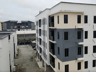 3 Bedroom Apartment with Elevator — Lekki, Lagos
