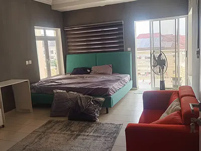 Self Contained Masters Room Available — Osapa London Gardens Estate, Osapa, Lekki, Lagos