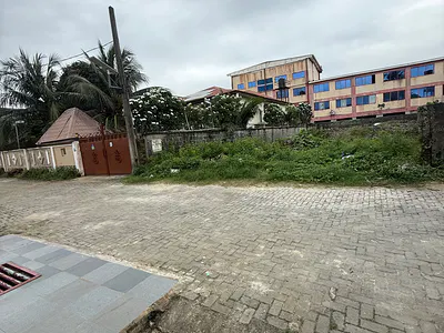 660SQM Land Fenced — Ajah, Lagos