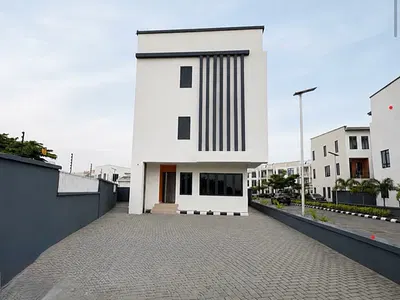 5 Bedroom House — Osapa Prime London Lekki, Osapa, Lekki, Lagos