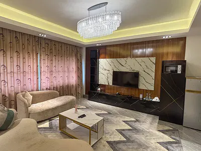 1 Bedroom Luxury Short Let Apartment, Sujimoto Residences, Old Ikoyi — 23, Macdonald Road, Old Ikoyi, Old Ikoyi, Ikoyi, Lagos