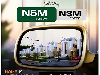 Excel Garden 2 — Igbonla, Epe, Lagos