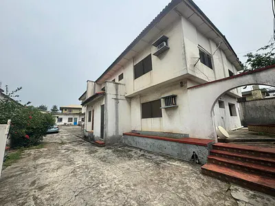Land Measuring 1000SQM with a Demolishable Structure on It, in a Secur — Secured Estate, Adeniyi Jones - Ikeja, Lagos State, Adeniyi Jones, Ikeja, Lagos