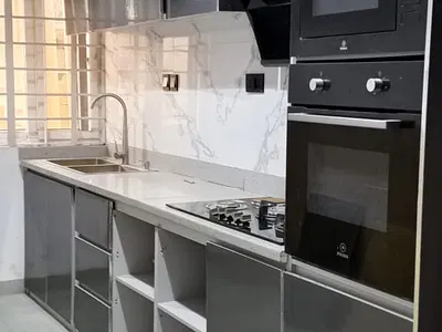 Distress 3bedroom Apartment with a BQ — Lekki, Lagos