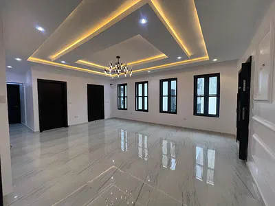 Brand 3 Bedroom with Elevator Ample Parking — Lekki, Lagos