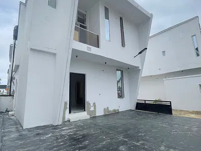 4 Bedroom Fully Detached Duplex — Lekki, Lagos
