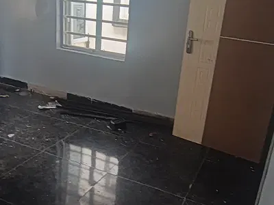 Clean Mini Flat Upstairs — Lekki, Lagos
