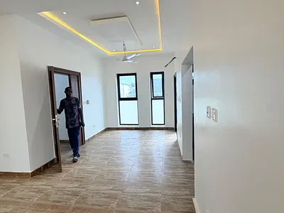 3 Bedroom Apartment — Jahi, Abuja