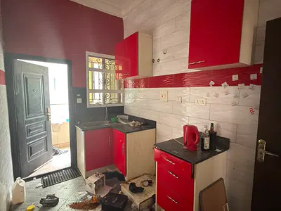 Well Maintained Room and Parlour Self Contained — Lekki, Lagos