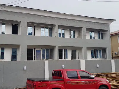 Neat Mini Flat Apartment — Maryland, Lagos