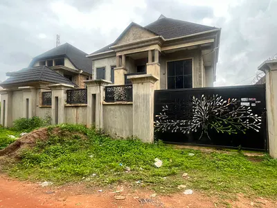 Property Comprising 6 Bedroom Duplex with Penthouse with 4 Bedroom — Opposite Kolapo Isola GRA, Akobo, Ibadan, Akobo, Ibadan, Oyo