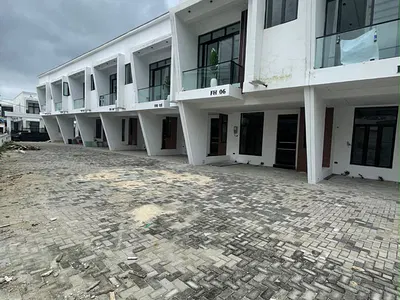 4 Bedroom Terraced Duplex — Lekki, Lagos