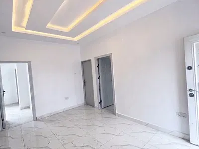 A Standard Room and Parlor — Opposite Treasure Estate Hot Bread Ajah, Lekki Phase 2, Lekki, Lagos