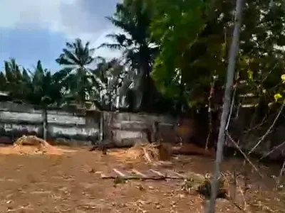 Fenced Land Measuring About 5, 400SQM — Oladipo Bateye Street, Ikeja GRA, Ikeja Lagos, Ikeja GRA, Ikeja, Lagos