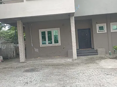 Luxury 3 Bedrooms Terrace Serviced Duplex House — Lekki, Lagos