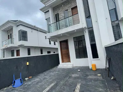 4 Bedroom Semi Detached Duplex — Lekki, Lagos