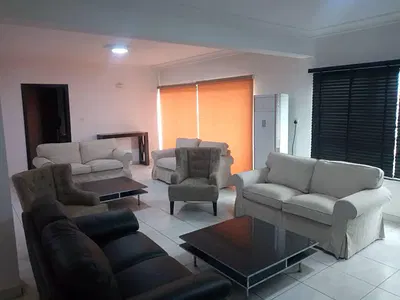 Furnished 4 Bedrooms Flat Apartment — Maryland, Lagos