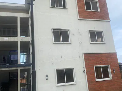 Newly Built 1-Bedroom Apartment — Ajah, Lagos