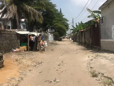 Dry Land — Off Container Bus-Stop Road, Awoyaya, Ibeju Lekki, Lagos