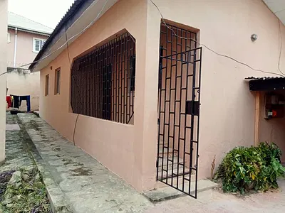 A Spacious 2 Bedroom Flat — Magodo, Lagos
