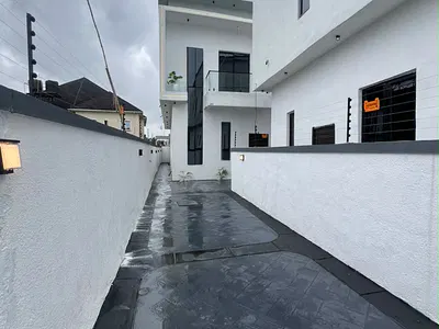 4 Bedroom Fully Detached Duplex — Ajah, Lagos