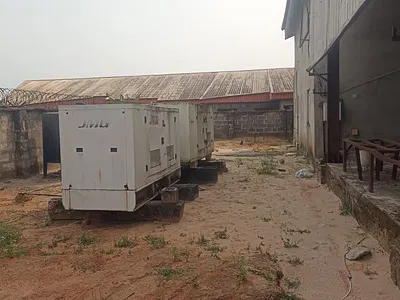 Cold Room & Commercial Property — Kwale / Ogwashi - Uku, Aniocha South, Delta